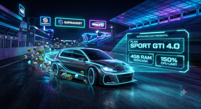 Plan Sport GTI 4GB